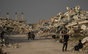 Gaza youth innovation reshapes work in a shattered economy